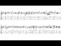 Ryo Fukui - It Could Happen to You (Transcription)