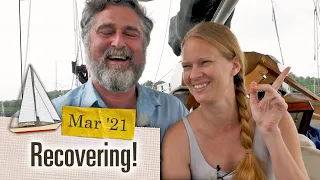 Recovery, Battery Update, & Budget [Ep 4.03 March 2021]