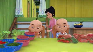 Download Upin \u0026 Ipin Musim 15 Full Movie - Upin Ipin Rajin Menyimpan Bijak Belanja | Upin Ipin Terbaru MP3