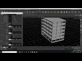 12 Procedural building for destruction Part 6 Finishing the building
