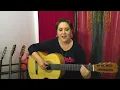 Brigas Nunca Mais - voz e violão