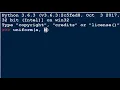 How to get a random number between a float range in python