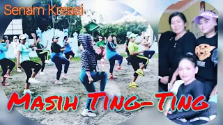 Download Senam Kreasi Terbaru - Saya Masih Ting Ting - Viral Tik Tok MP3