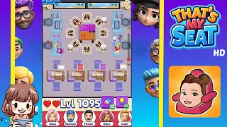 That’s My Seat Level 1095 Screenshot