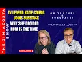 FIRST EVER Substack Live interview with Katie Couric