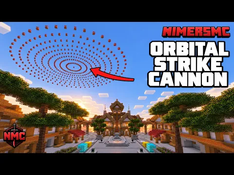 Minecraft server video for NimerMC