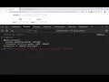 Using Eager Evaluation in the Chrome Dev Tools JavaScript Console