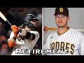 Brandon Crawford Will Myers Announce Retirement