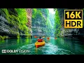 Download Lagu Experience Earth's Most Beautiful Landscapes in 16K HDR 120FPS Dolby Vision