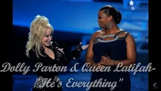 dolly parton u0026 queen latifah 
