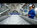 Lagu Inside a Massive Sugar Mill | How Sugar Is Made Step by Step