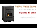 PelPro Igniter Replacement