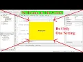How to Display JFrame to center of a Screen JAVA Swing NetBeans