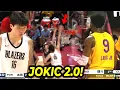 Download Lagu Nang-POSTERIZE ang Chinese Jokic, Yang Hansen! | Bronny SAVAGE moment sa final seconds!
