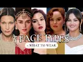 Do you know your FACE TYPE KITCHENER STYLE ESSENCES 101