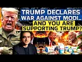 Lagu Trump Declares War Against MODI.. And YOU are Supporting Trump? | CWSJ-3017 | Sumeet Jain