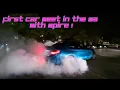 First Time at an MPIRE Car Meet in the M3! Burnouts, Donuts \u0026 Mad Vibes in London ๐ฌ๐ง๐ฅ