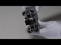 4080 t slot aluminum profile