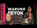 Lagu FULL NGAKAK‼️ BLONTANG NGAKALI CAK BASMAN, SEPEDA SILIHAN MALAH DILEGO | Warung peyok - Kartolo CS
