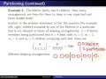 Partitioning -