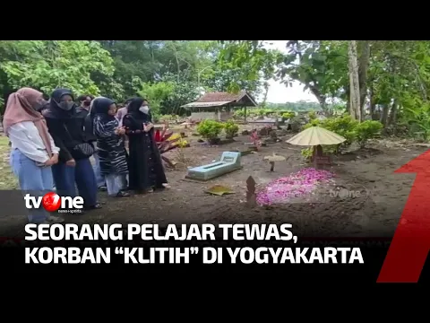 Orangtua Pelajar yang Tewas Diserang Klitih Minta Polisi Usut Tuntas Kasus Anaknya