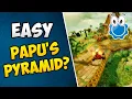 Papu s Pyramid Dev Time Guide - EASIER Than You Think CTR Nitro Fueled Developer Times Guide