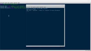 Python Tutorial Text Adventure With Character Customisation PART