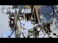Download Lagu LoveRoxx - Don’t Ask ft. SOLARIA (SynthV Original Song)
