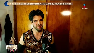 ¿Silverio Rocchi es un PAPÁ PRESENTE tras su divorcio? Él responde cómo es su relación | DPM