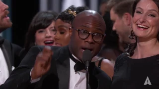 Moonlight wins Best Picture 89th Oscars 2017
