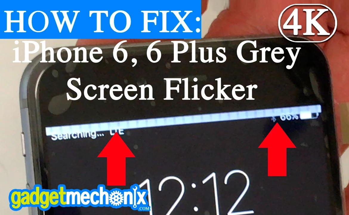 Fix lines in Mobile Screen || All mobiles lcd lines fixed || iPhone 5s || Free Fix for Mobile Screen