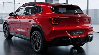 NEW 2027 Mercedes-Benz GLA Electric – Luxury EV SUV Redefined! | Interior and Exterior