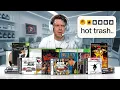 I Tested Every Game Rockstar Abandoned