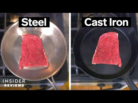 Download MP3 Stainless Steel VS. Cast Iron: Which Should You Buy?