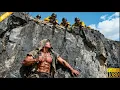 Lagu 日軍狙擊手絕命追殺,小夥崖下飛針反擊,秒殺10日軍狙擊手 ⚔️ 抗日 MMA | Kung Fu | 甄子丹