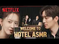 Download Lagu Jun-ho and Yoon-a try doing ASMR | Do Not Disturb Interview | King the Land [ENG SUB]