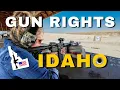 Idaho Gun Culture Worst Gun Laws in America or Best For The 2nd Amendment