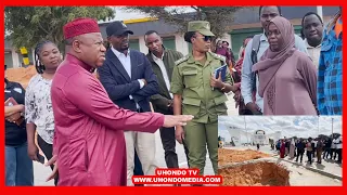 DODOMA YAJIPANGA VILIVYO  KUKABILIANA NA ELNINO/ DC SHEKIMWERI AFUNGUKA