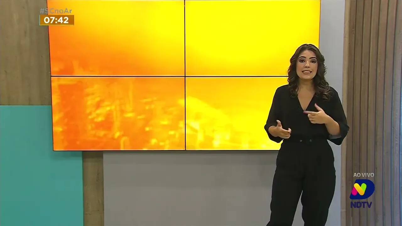 Confira a previsão do tempo para esta quinta-feira em SC