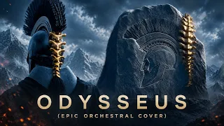 ODYSSEUS | David Eman x Pandora Journey (Epic Orchestral Cover)