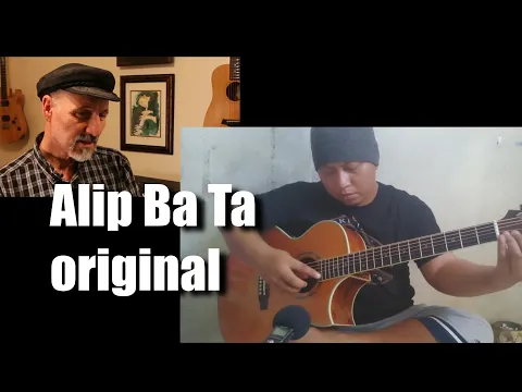 Download MP3 Pagebluk Alip Ba Ta original song Reaction Review