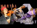 Download Lagu Mortal Kombat Theme - EPIC VIOLIN BATTLE | Two Steps From Hell Style (Heart Of Courage) Violin Cover