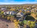 Las Vegas Mansion with Gym Zillow Walk Through in the Trails at Summerlin near Town Center