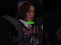 Lagu Billie Eilish REACTS to herself on Radio for FIRST Time ❤️🔥