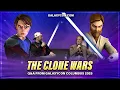 The Clone Wars Q A GalaxyCon Columbus 2025