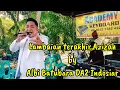 Lagu Lambaian terakhir|Azizah cover Albi Batubara DA2 Indosiar