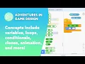 Code Ninjas Camps Adventures in Game Design UK