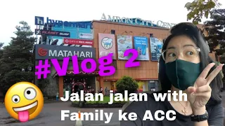Download #Vlog2 “Kegilaan Mendy jalan-jalan with Myfamily MP3