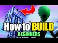 How to Build in Fortnite Beginner to PRO Guide