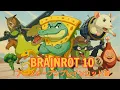 Download Lagu BRAINROT: ANIME OPENING (P.10) | Official Music Video